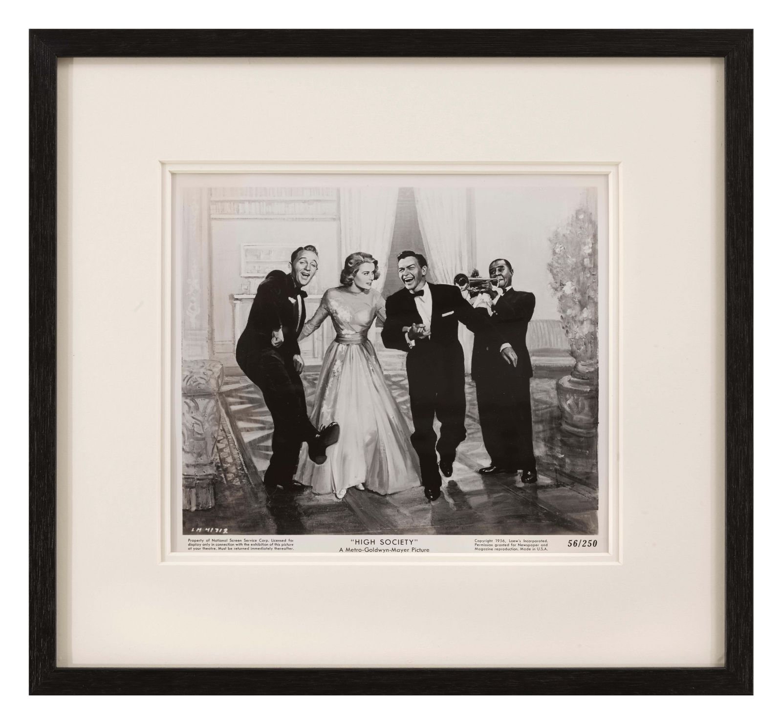 High Society photo for sale