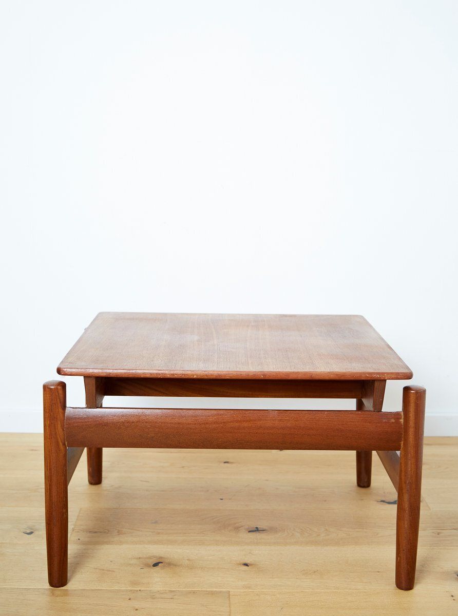 Saga Coffee Table By Karl Sørlie For Sørlie & Sonner, 1960s photo furniture