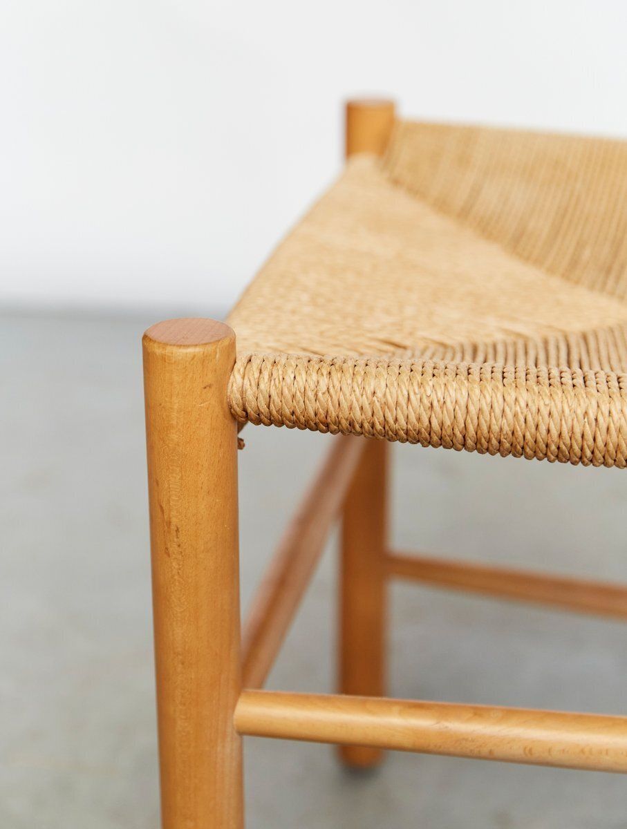 photo vintage J 39 Shaker Chairs By Børge Mogensen For Fdb Møbler, 1947, Set Of 4