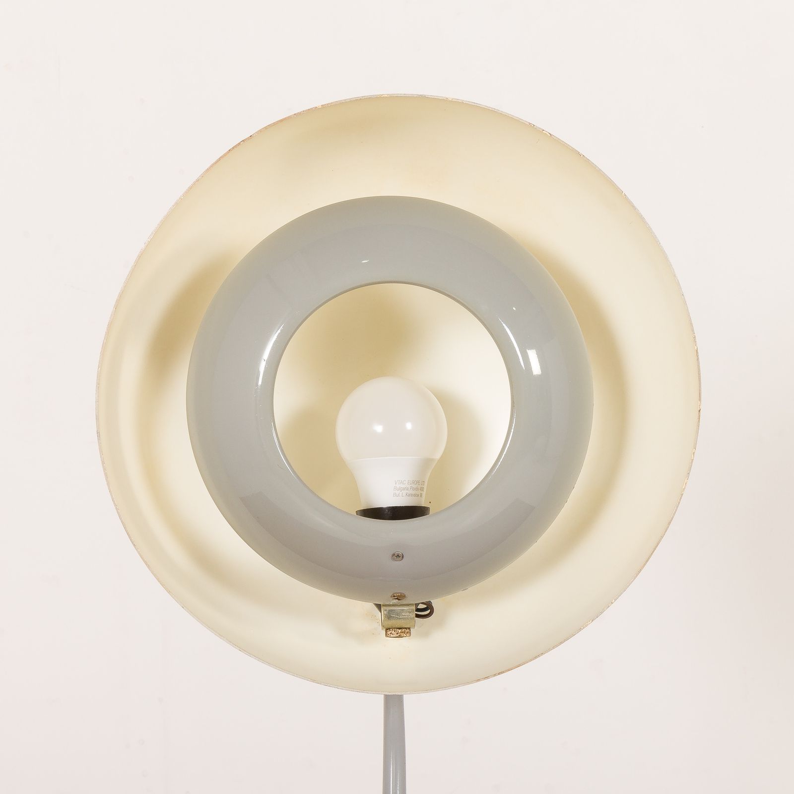 photo furniture Italian Mid Century Desk Lamp Attr. To Stilnovo, 1960s