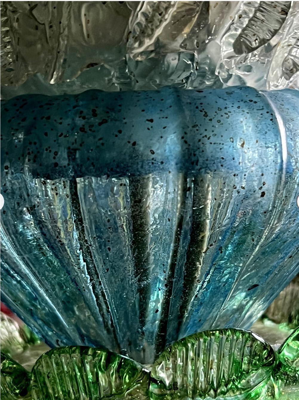 Venetian Rezzonico Chandelier 27 Arms, Murano photo vinterior