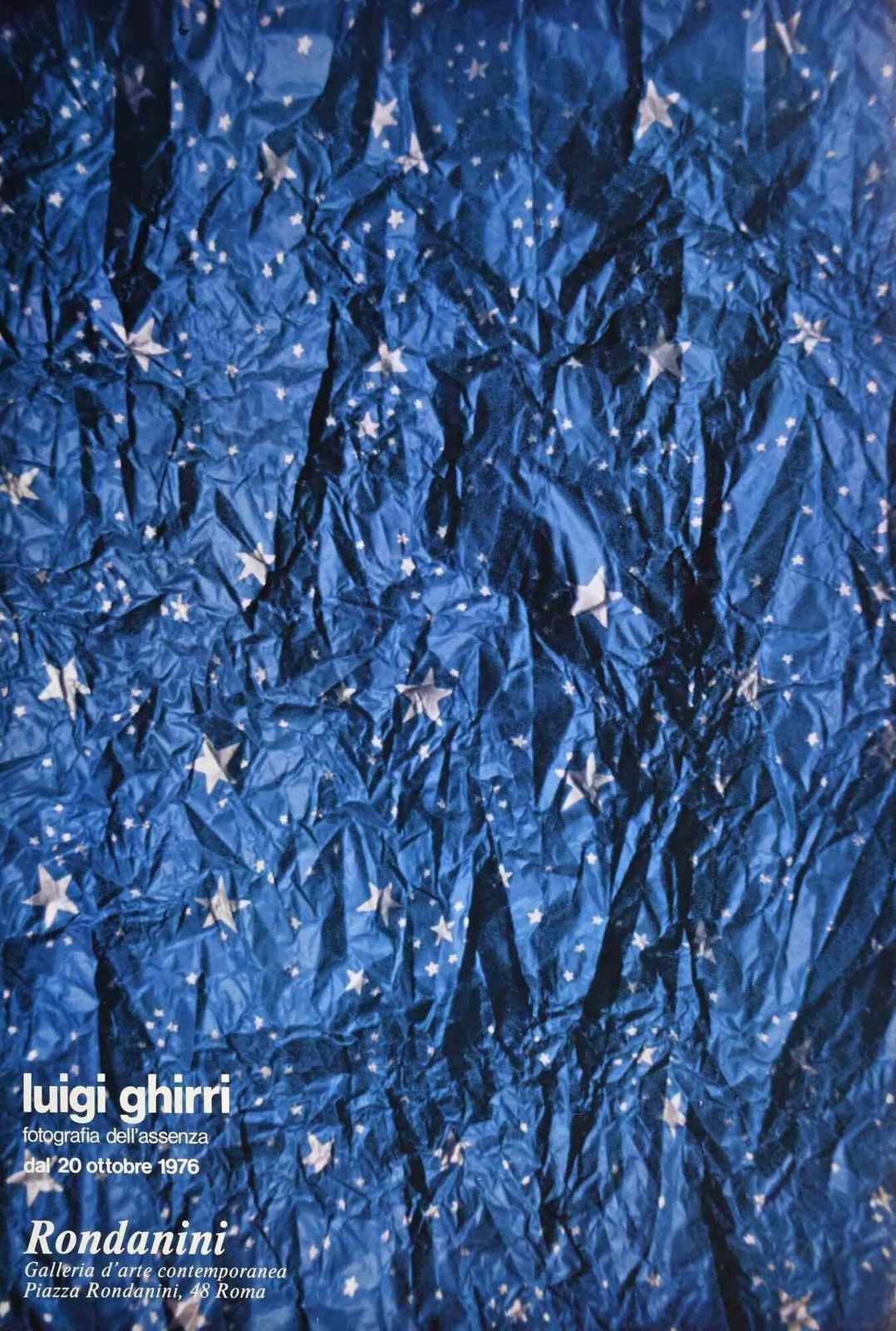 Luigi Ghirri   Vintage Poster After Luigi Ghirri   19761976