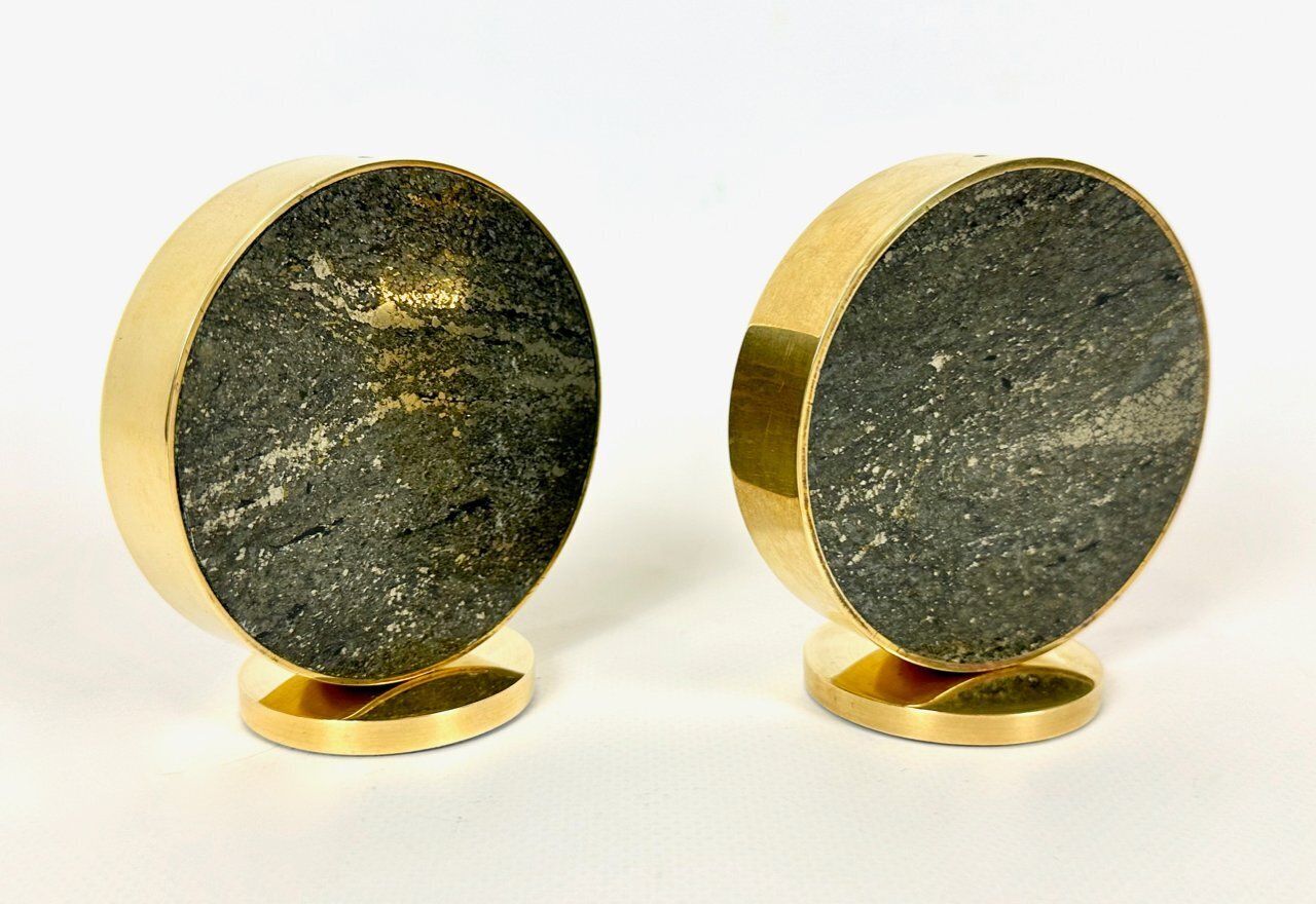 Vintage Salt And Pepper Shakers From Saulo Sulitjelma, Norway, 1960s, Set Of 2