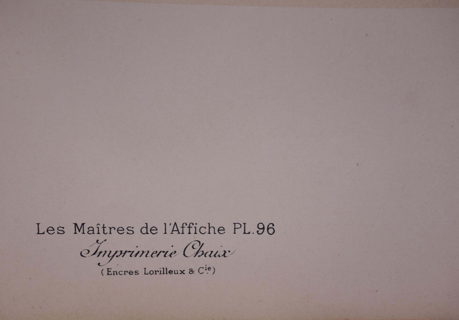 Hyland Ellisthe Gay Parisienne   Lithograph (Les Maîtres De L'affiche), 18971897 photo 266.0