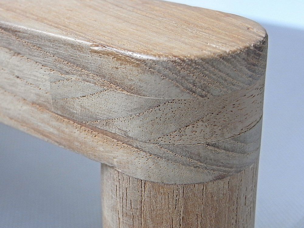 Garden Furniture Road Garden Chair In Teak, Canatex With Velour Cushions By Rodolfo Dordoni For Roda, Italy, 2006 photo