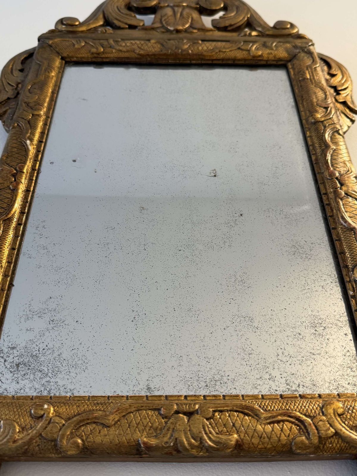 18th Century French Mirror, 18th Century And Earlier photo Home Decor
