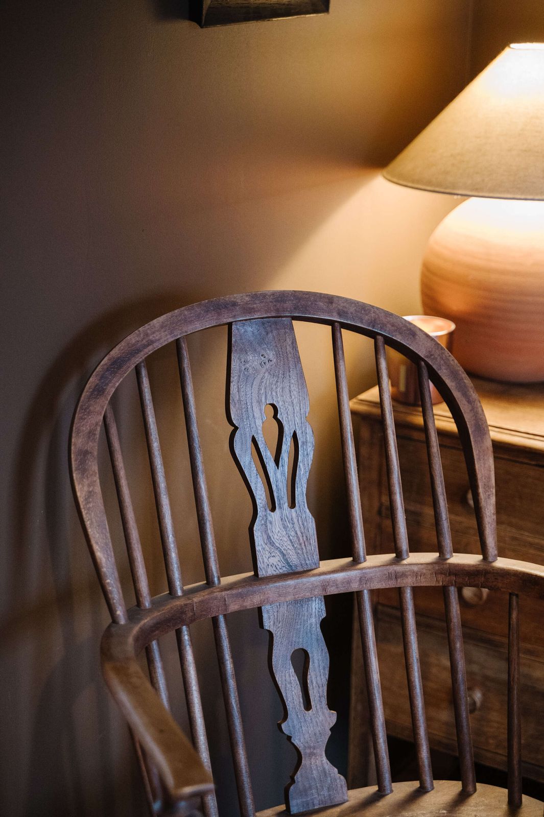Antique Windsor Chair | Country House photo furniture