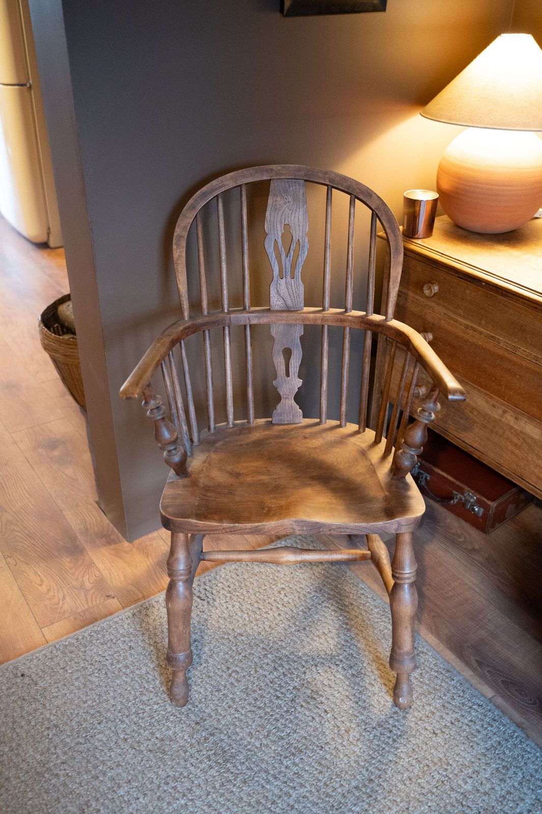 Antique Windsor Chair | Country House photo for sale