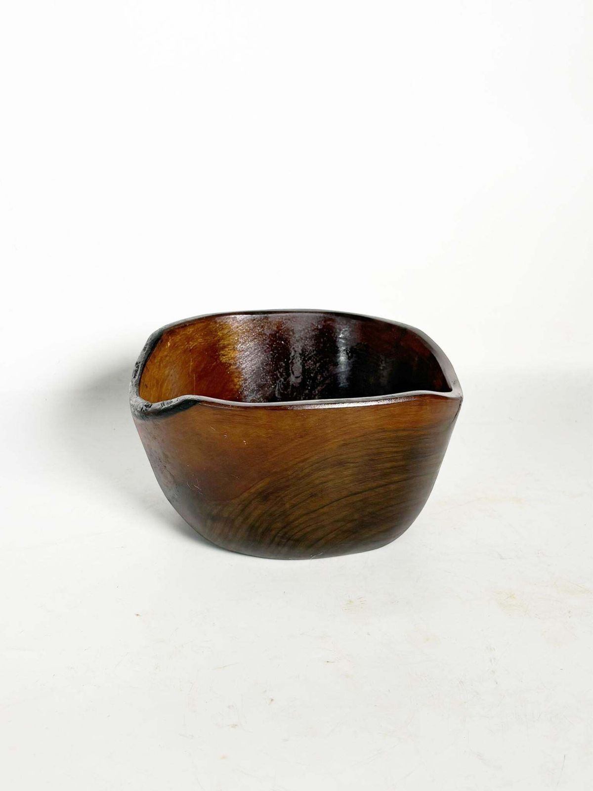French Provincial Wooden Bowl, France, 1950 photo furniture