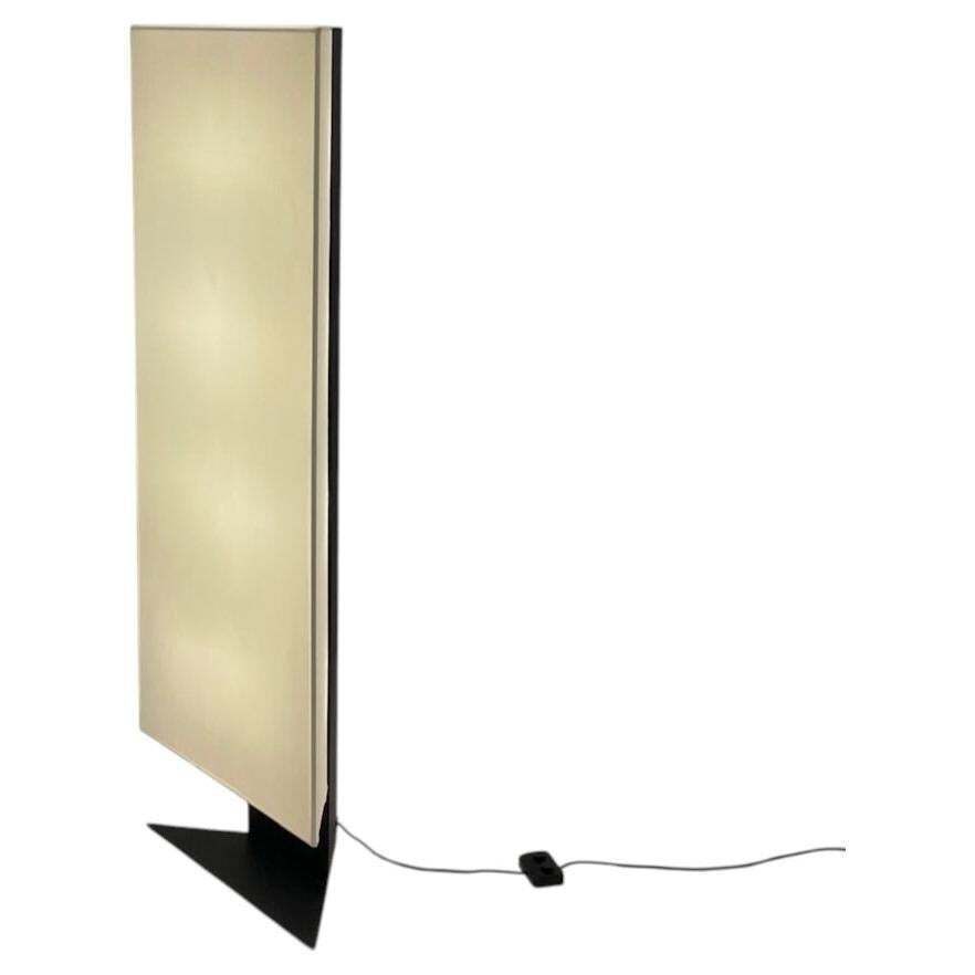Cini Boeri Accademia Floor Lamp By Artemide, Italy Ca. 1978