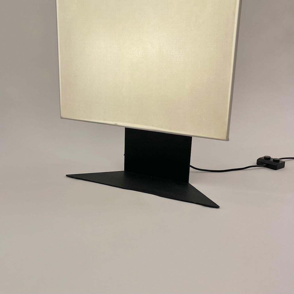 photo buy Cini Boeri Accademia Floor Lamp By Artemide, Italy Ca. 1978