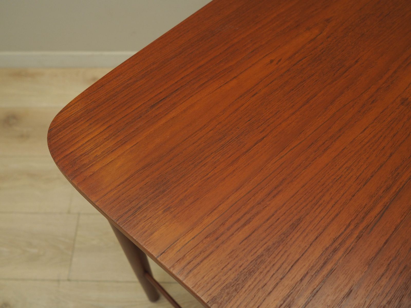 Teak Desk, Danish Design, 1960s, Production: Denmark photo buy