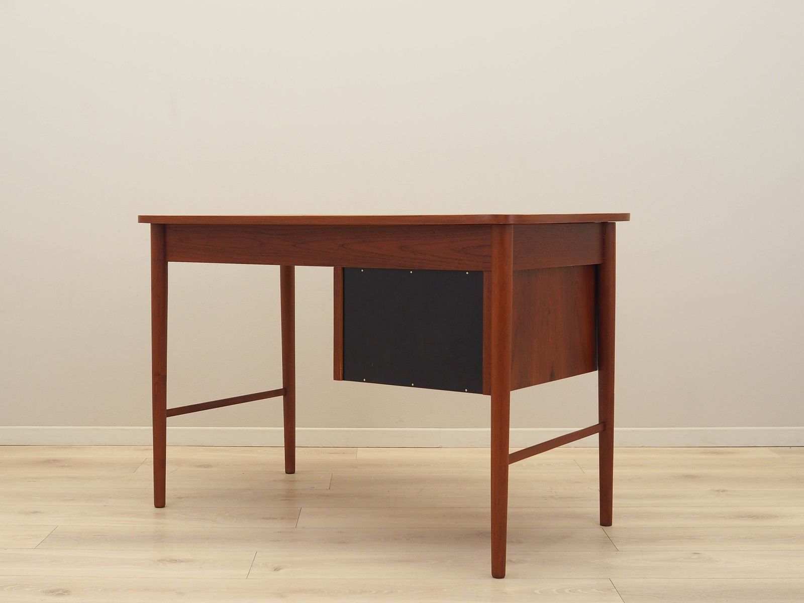 photo buy Teak Desk, Danish Design, 1960s, Production: Denmark