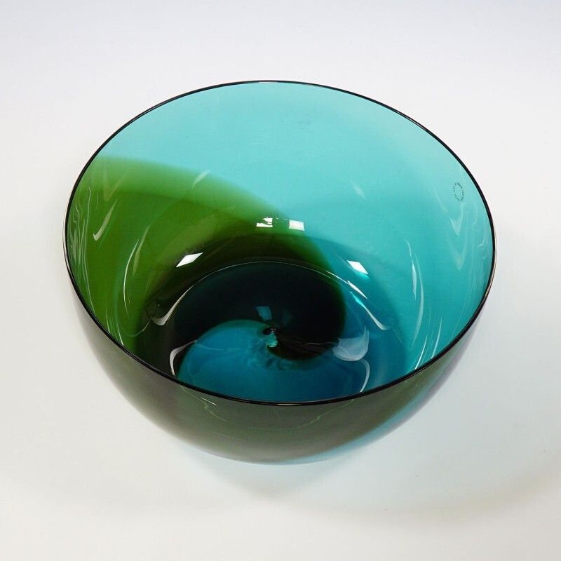 Venini Bowl Coreano By Tapio Wirkkala photo for sale
