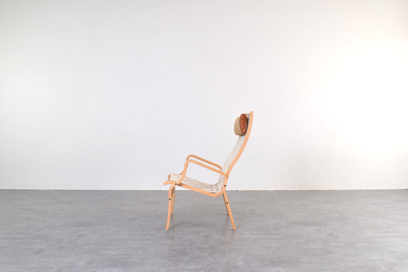 Mid Century Albert Lounge Chair By Finn østergaard For Skipper, 1970s. photo Furniture
