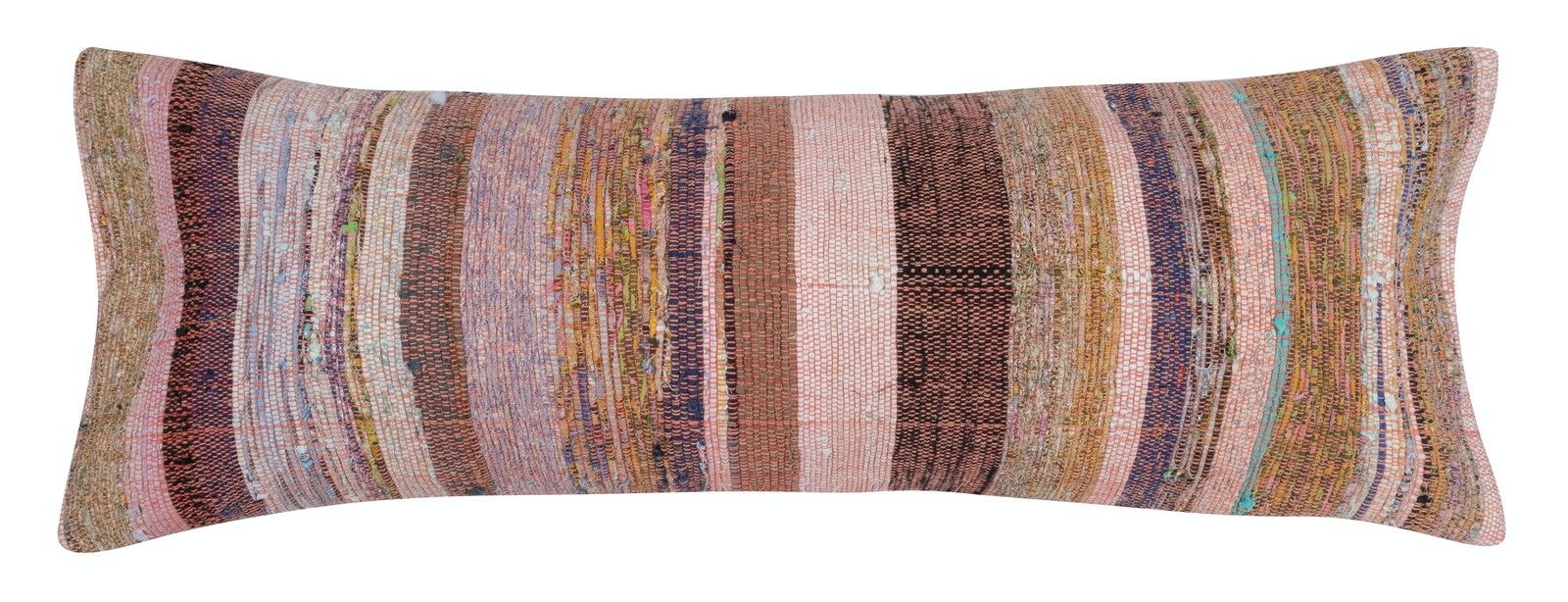 12"X33" Set Of 2 Handmade Kilim Cushion Covers. A Pair Of Lumbar Pillow Covers photo furniture