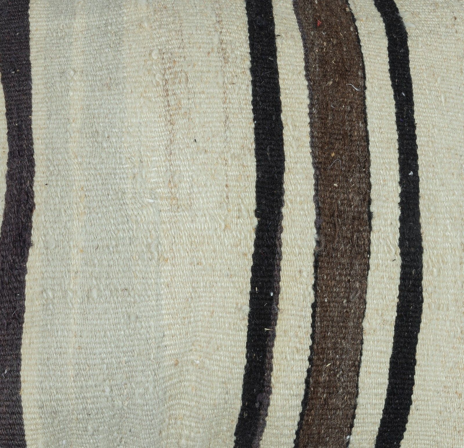 16"X16" Vintage Cushion Cover. Handwoven Kilim Pillowcase. Turkish Accent Pillow photo furniture