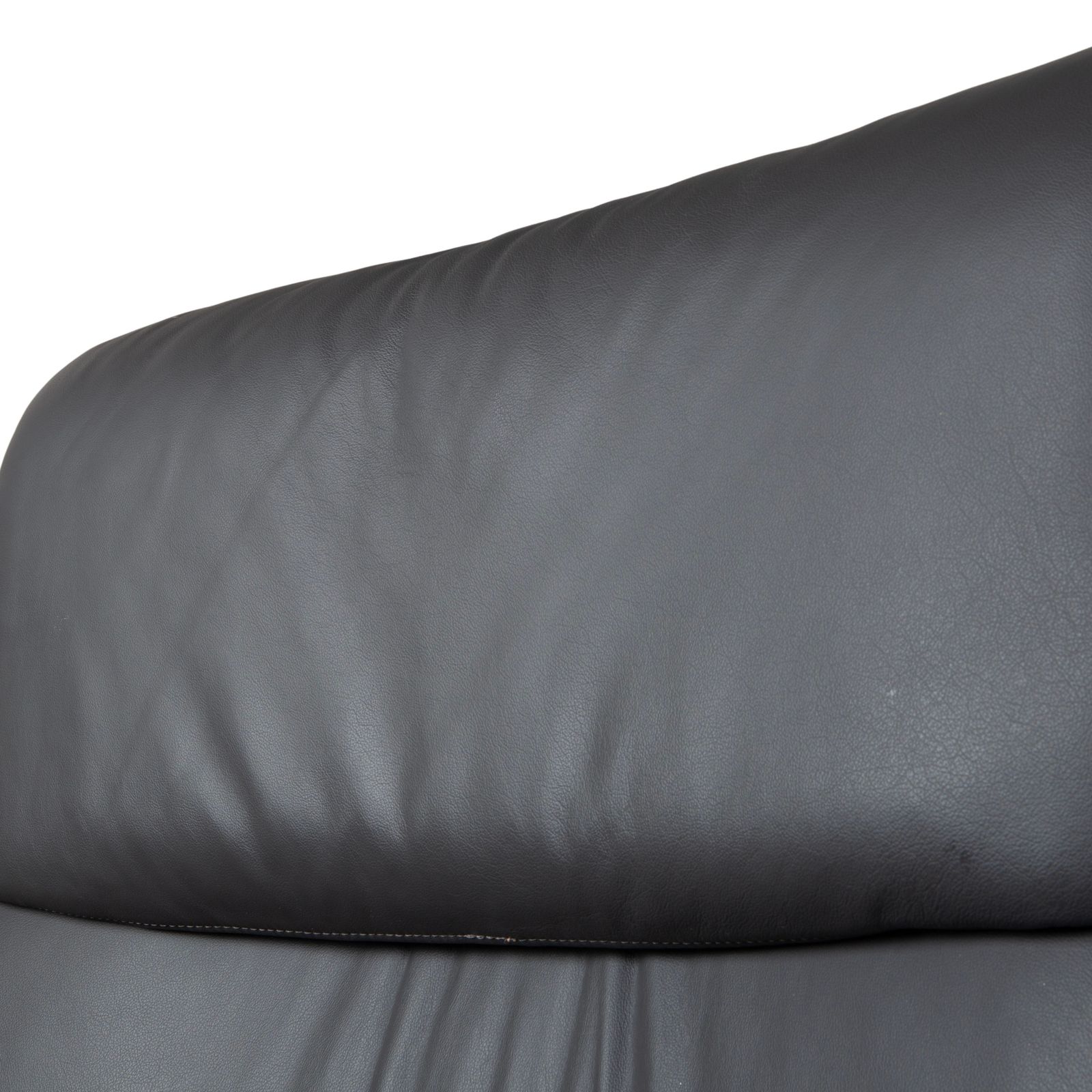 Canapé 2 places Stressless Como en cuir vert photo buy