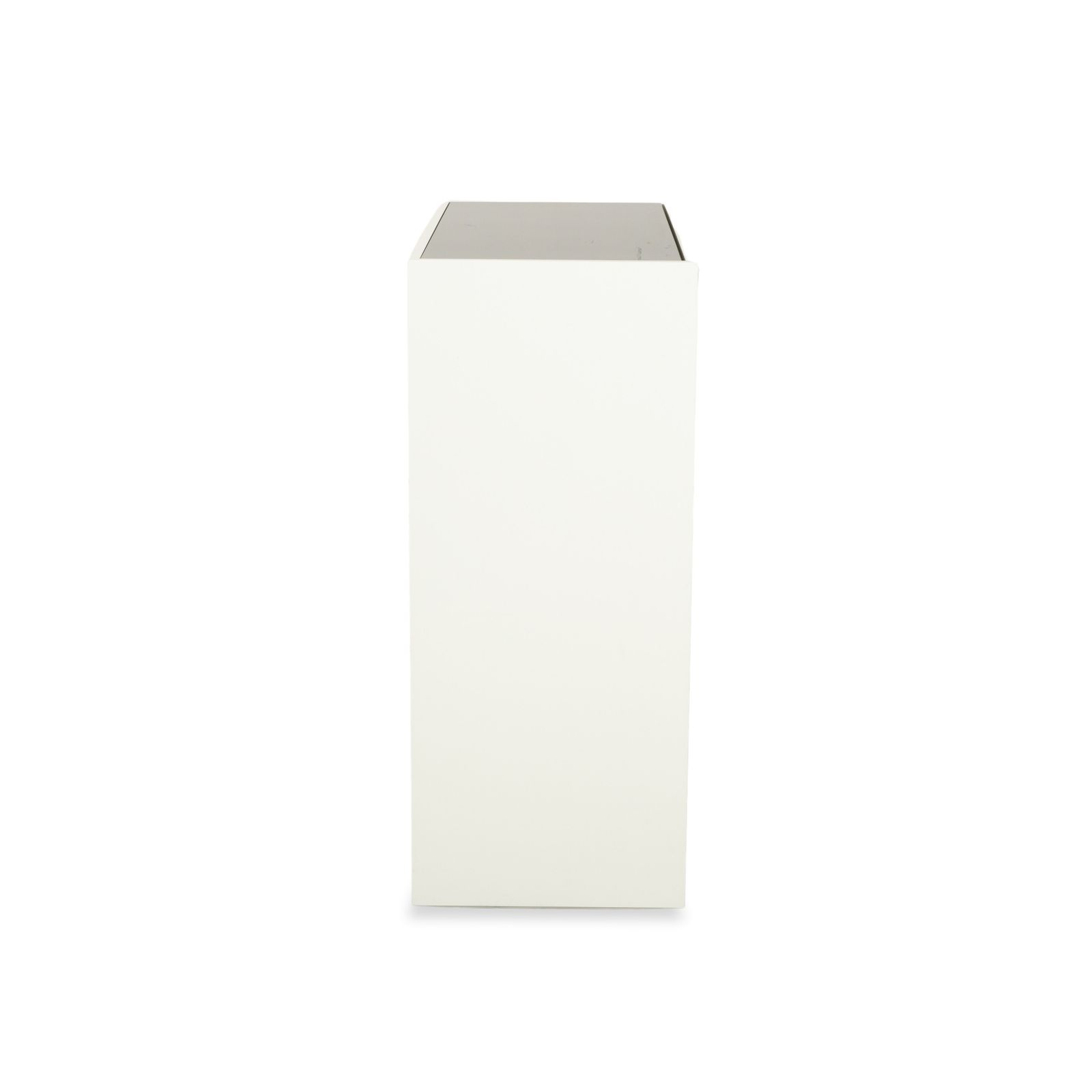 photo for sale Buffet Interlübke Cube en bois blanc