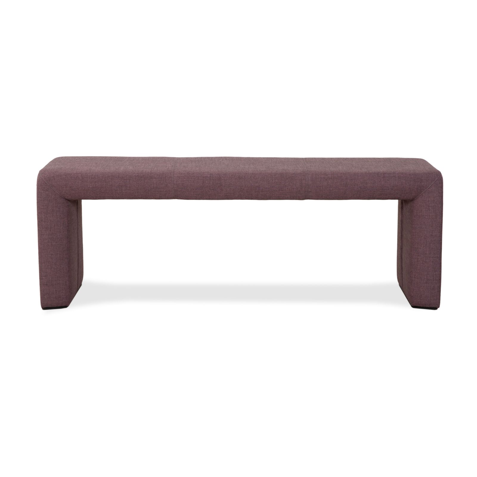 Musterring Fabric Stool Purple Rose photo buy