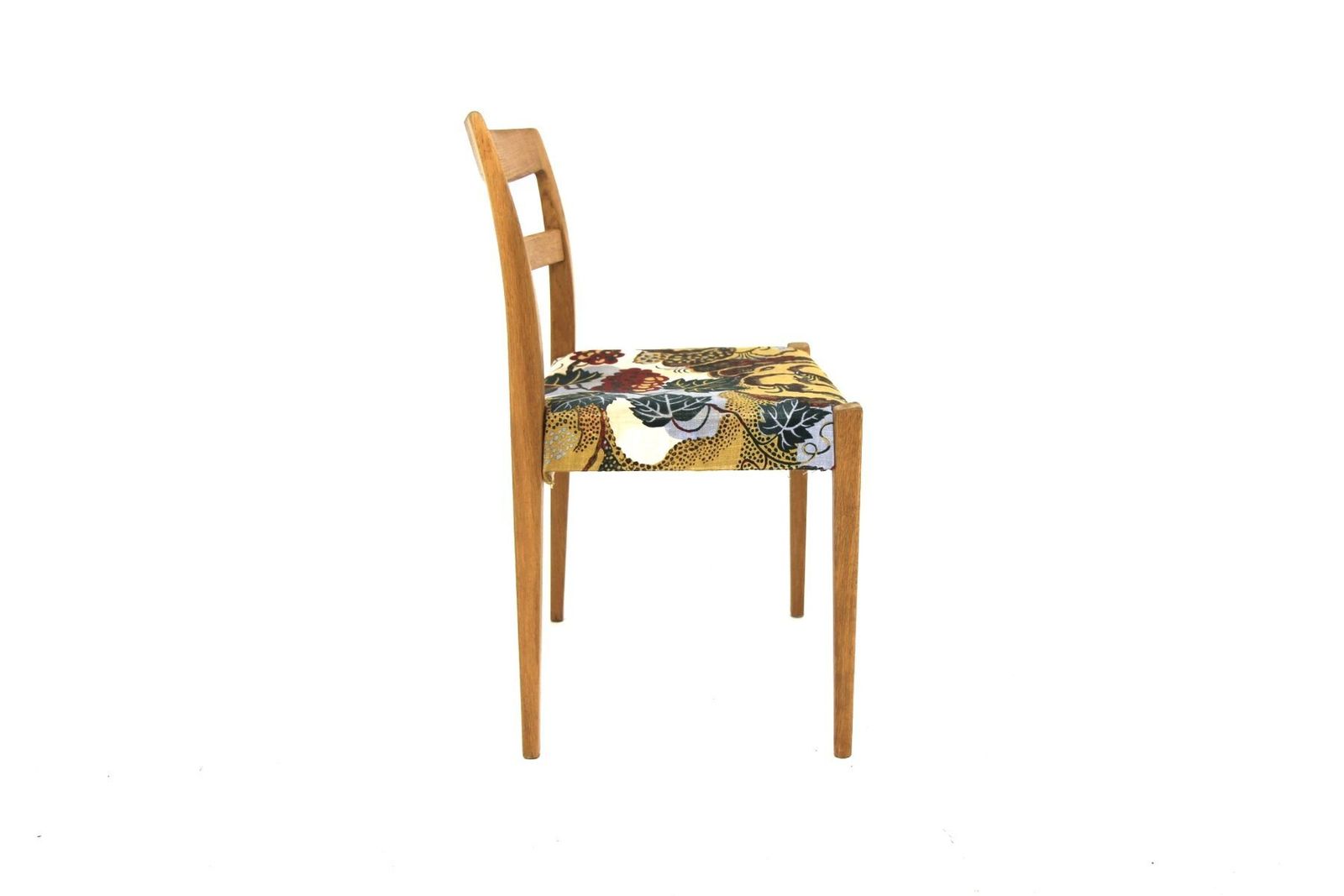 Swedish Oak Chairs From Hugo Troeds, 1960s, Set Of 3 photo buy