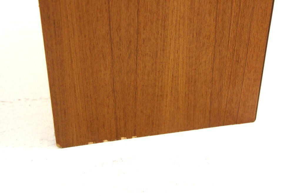 Teak Bookcase, Sweden, 1960s, Vintage photo vinterior