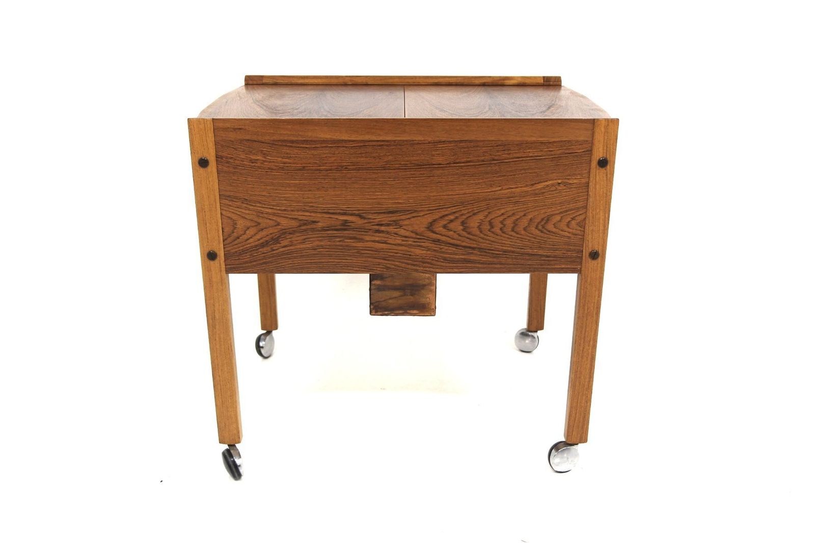 Scandinavian Rosewood Bar Cabinet, 1960 photo buy