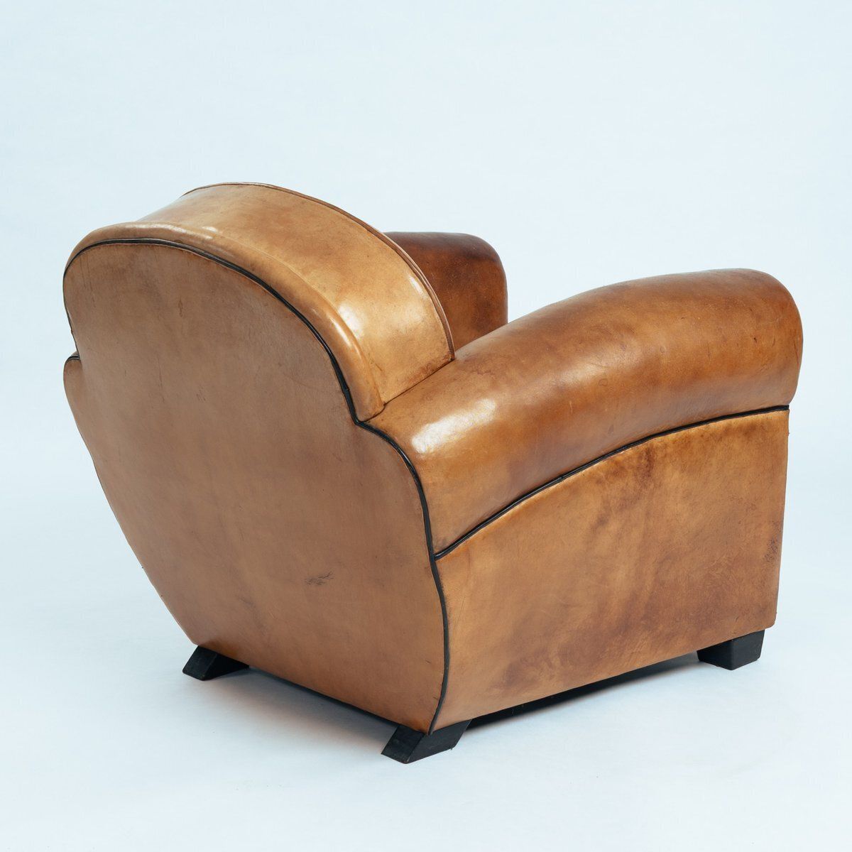 Set Of Dutch Club Chairs By Bart Van Bekhoven, 1990s photo vinterior