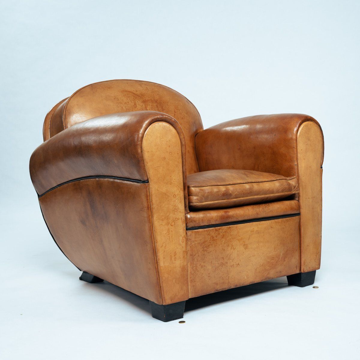 photo furniture Set Of Dutch Club Chairs By Bart Van Bekhoven, 1990s