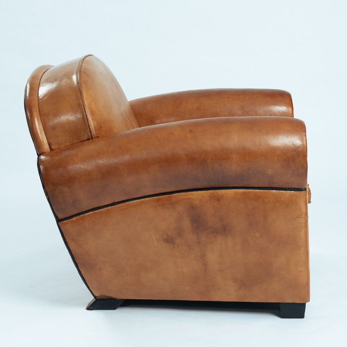 photo vinterior Set Of Dutch Club Chairs By Bart Van Bekhoven, 1990s