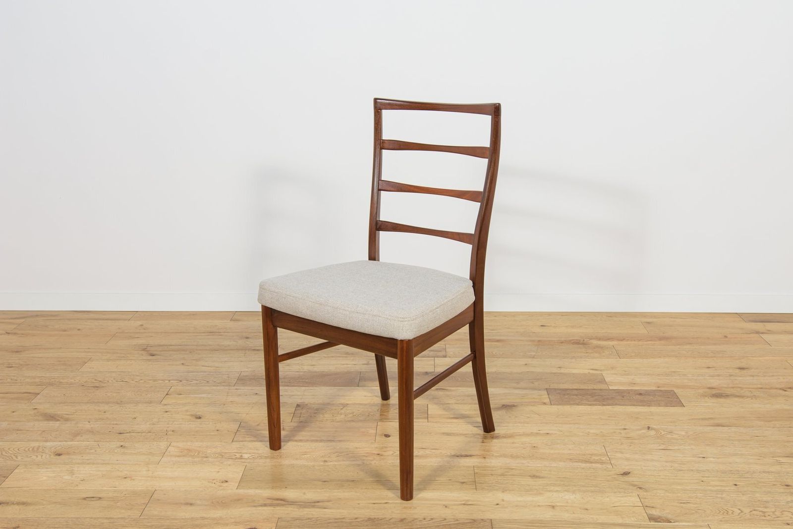 Mid Century Dining Chairs From McIntosh United Knigdom 1960s Set Of 8 photo vinterior