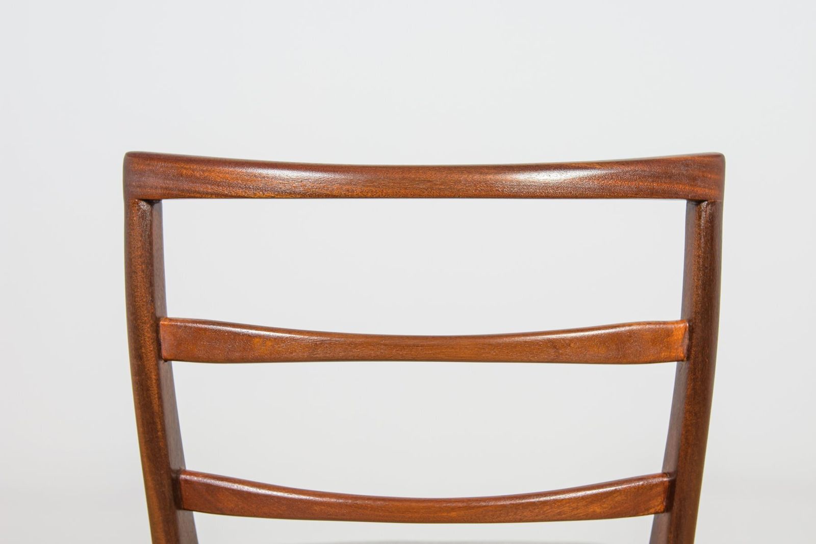 1857.0 Mid Century Dining Chairs From McIntosh United Knigdom 1960s Set Of 8 photo