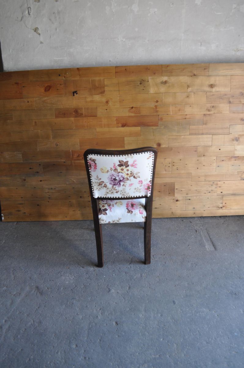 Art Deco Dining Chairs, 1930s, Set Of 3 photo furniture
