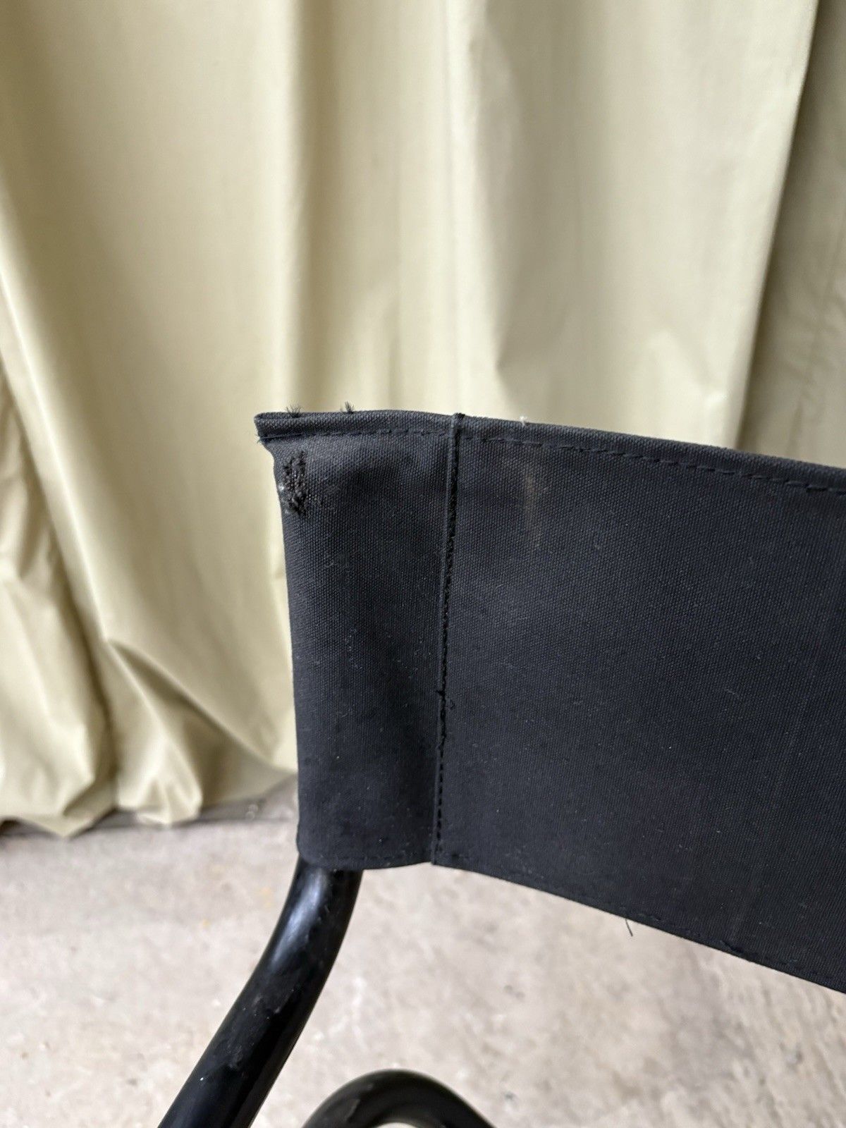 Vtg Mid Century Danish Directors Armchair Chair By Hanne Hansen R1059 photo buy