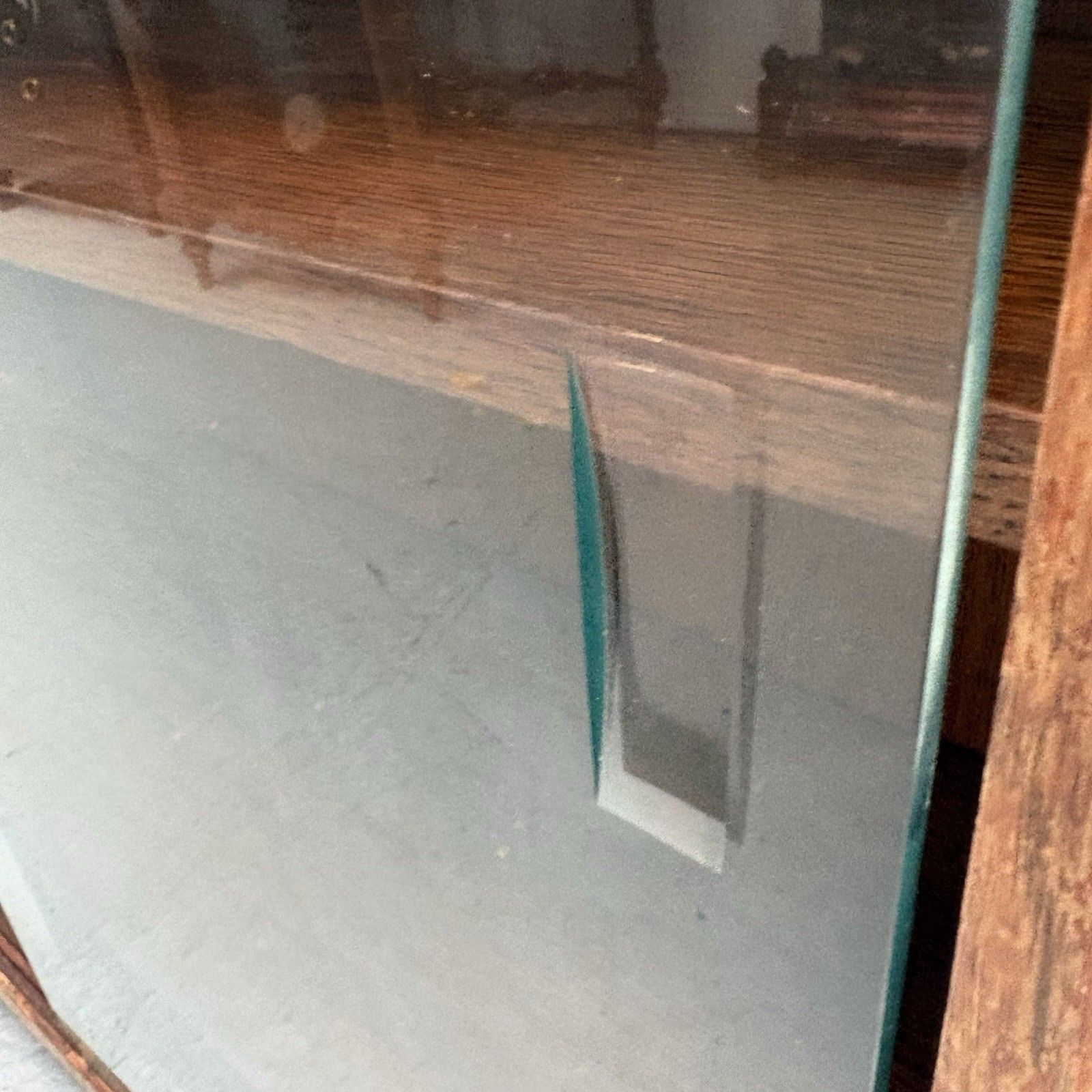 1930s British Astrola A.C Co Ltd  Industrial School Sliding Glass Door Bookcase photo buy