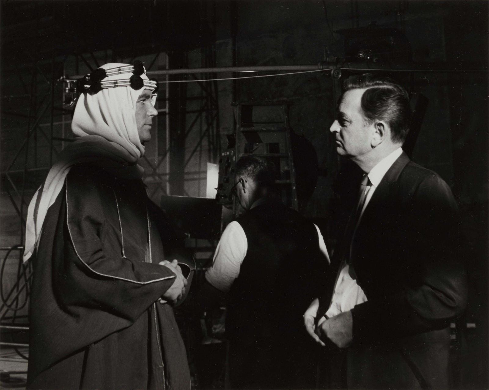 Lawrence Of Arabia, 1960s, Vintage photo furniture