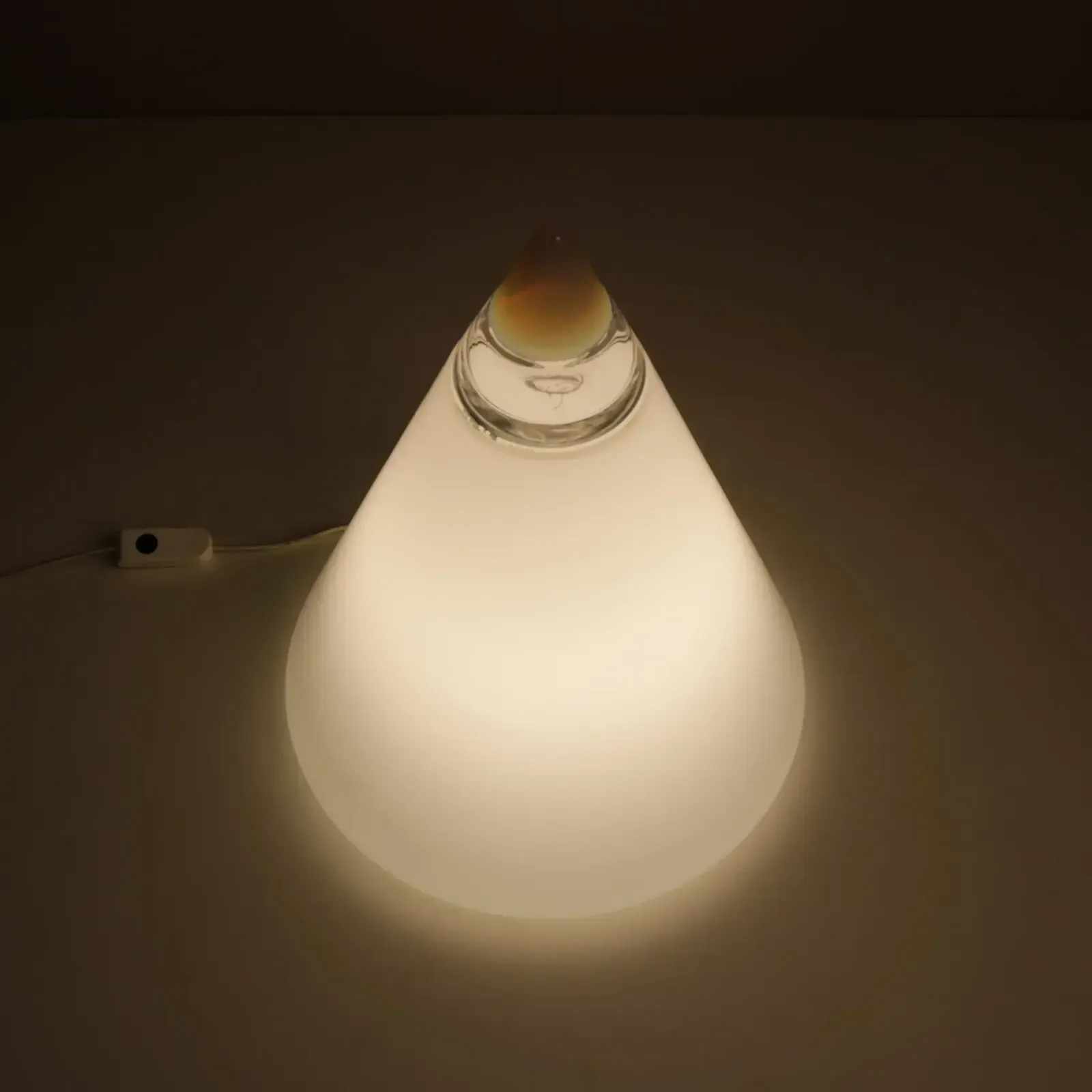 1970s “Rio” Table Lamp By Giusto Toso For Leucos, Italy photo 918.0
