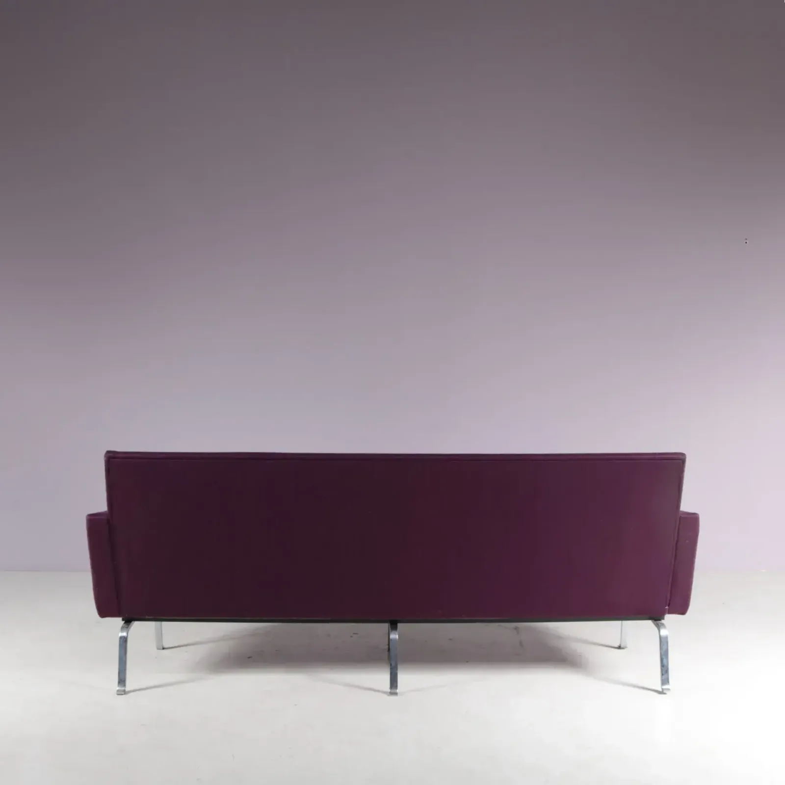 1960s 3 Seater Sofa Attributed To Hein Salomonson For A.P. Originals, Netherlands photo vintage