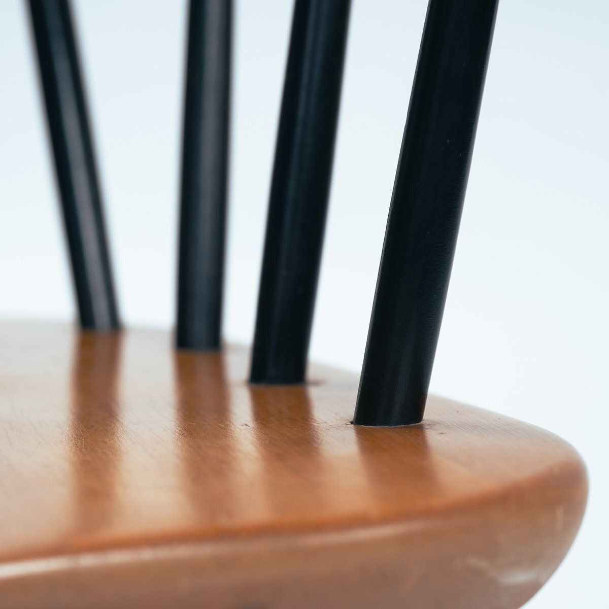photo vinterior Midcentury Modern Danish Rocking Chair By Lena Larsson Grandessa, 1950s