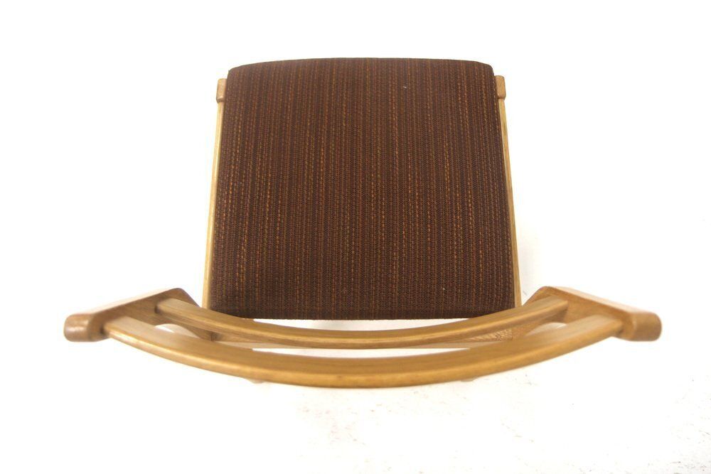 Scandinavian Oak Chairs, Sweden, 1970s, Set Of 2 photo furniture
