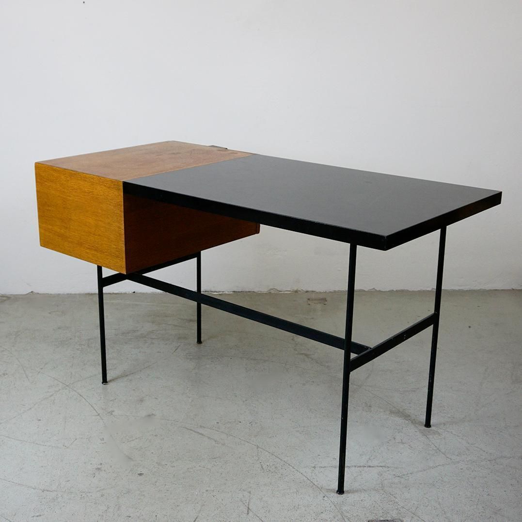 photo furniture Pierre Paulin Desk Cm141 By Thonet