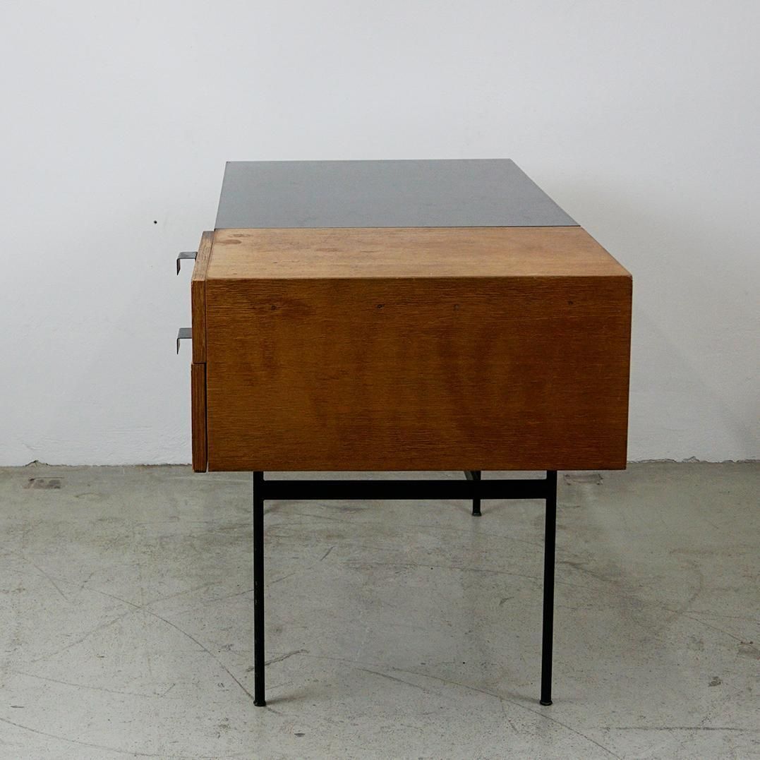photo buy Pierre Paulin Desk Cm141 By Thonet