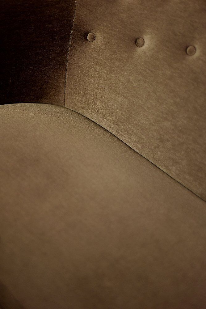 photo vintage Mid Century Scandinavian Modern Paradiset Sofa By Kerstin Hörlin Holmquist For Nordiska Kompaniet, 1950s