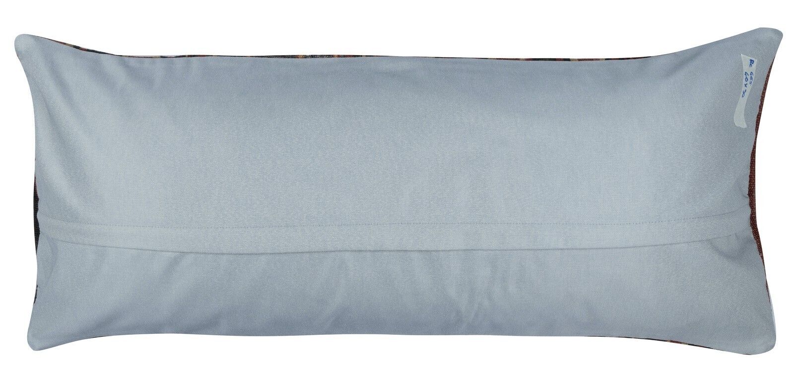 16"X36" Set Of 2   Handmade Lumbar Pillow Covers. A Pair Of Kilim Cushion Covers photo Textiles