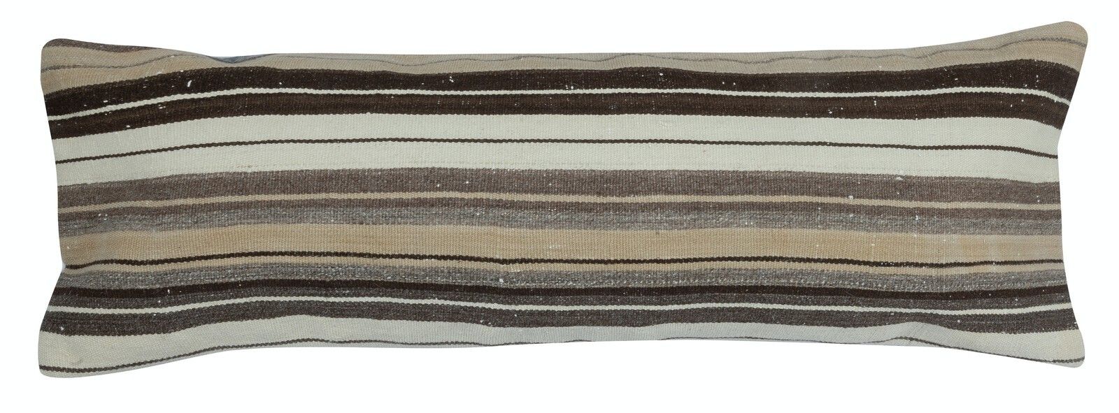 16"X46" Set Of 2   Handmade Lumbar Pillow Covers. A Pair Of Kilim Cushion Covers photo for sale