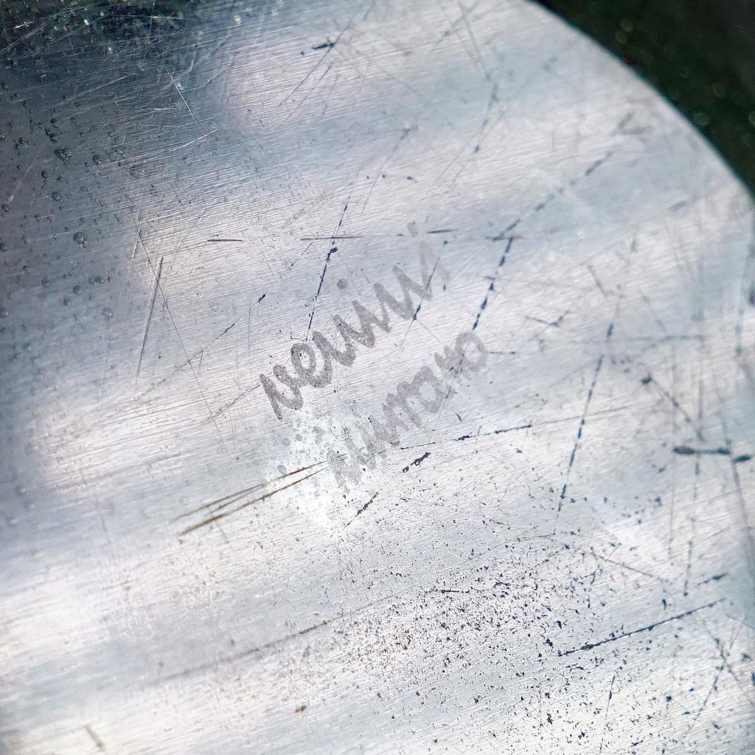 photo for sale Rare Art Glass Bowl By Tyra Lundgren For Venini, Murano 1937