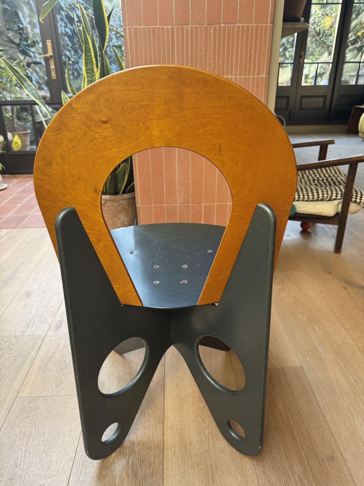 Pair Of 1990’s Pola Chairs Designed By Julyan Wickham photo Furniture