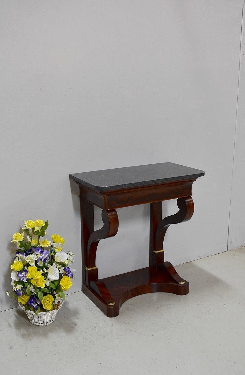 Rare Small Console Restoration, 19th photo for sale
