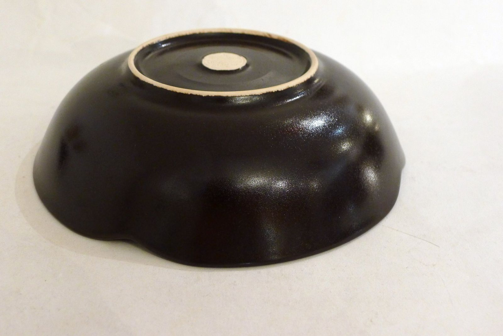 Small Deep Plate Or Bodil Serving Plate By Björn Wiinblad For Rosenthal Studio Linie, 1970 photo vinterior