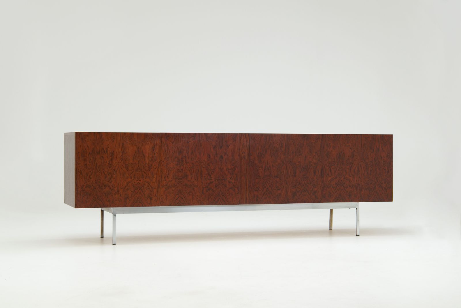 B40 Minimalist Sideboard In Rosewood   Dieter Waeckerlin